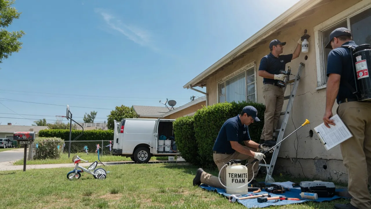 Emergency Pest Control in Williamsfield, OH near me