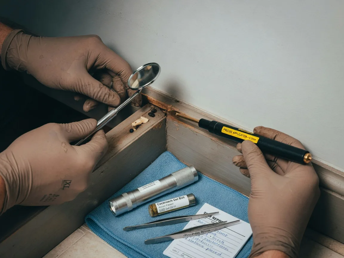Why choose Emergency Pest Control in Williamsfield, OH